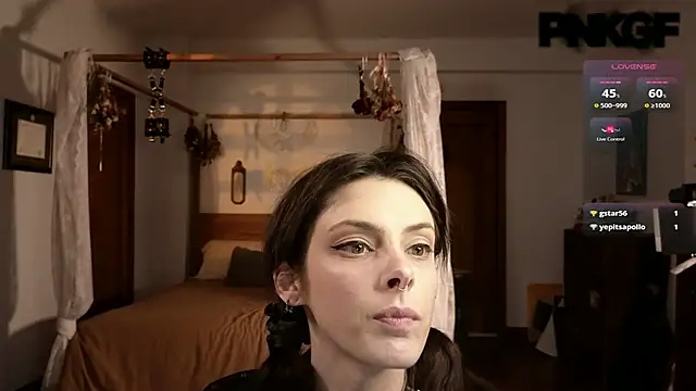 bunnierotten online show from March 6, 11:09 pm