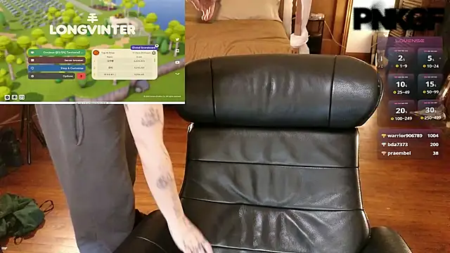 bunnierotten online show from March 14, 12:54 am