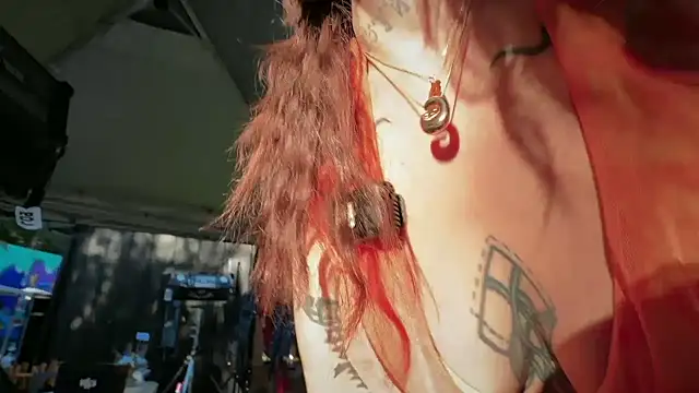 bunnierotten online show from March 1, 12:12 am