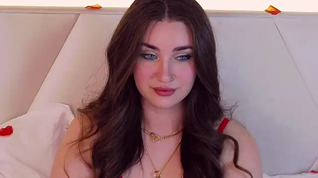 KiraBarlows online show from February 13, 10:22 pm