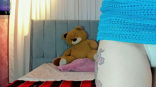 camilapersy online show from February 11, 12:37 pm