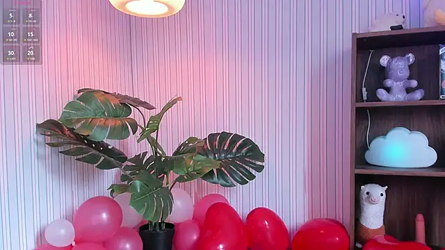 camilapersy online show from February 15, 4:34 pm