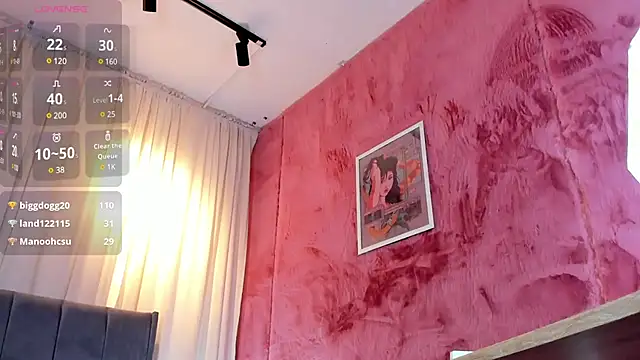 camilapersy online show from February 23, 7:49 pm