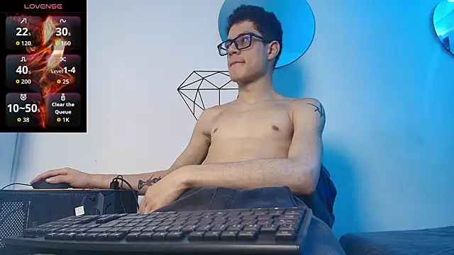 wolfandsky online show from September 23, 11:24 am