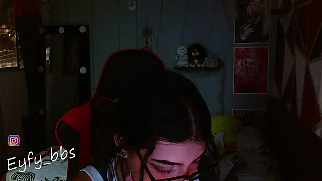 Snapshot of Eyfy_bbs chatting on January 23, 2:23 am Eyfy bbs online show from January 23, 2:23 am