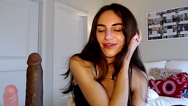 Snapshot of graciesmith27 chatting on March 12, 9:45 pm graciesmith27 online show from March 12, 9:45 pm