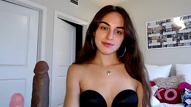 Snapshot of graciesmith27 chatting on March 19, 7:27 pm graciesmith27 online show from March 19, 7:27 pm