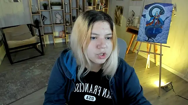 DiaAngell online show from September 10, 4:40 pm