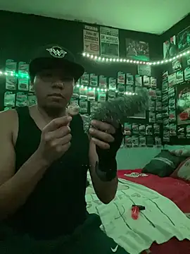 Blade Ryder666 online show from April 26, 7:50 am