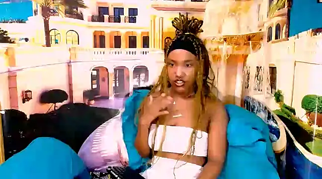 EroticSexyPrada online show from February 19, 5:27 pm