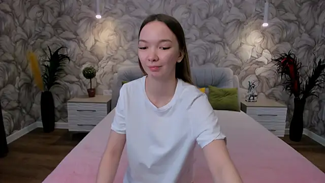Snapshot of SusannJohnson chatting on March 1, 2:59 am SusannJohnson online show from March 1, 2:59 am