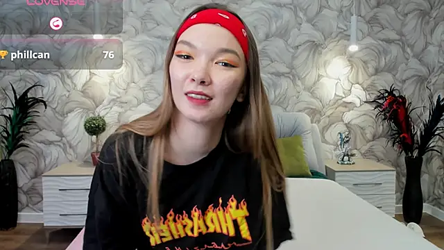 Snapshot of SusannJohnson chatting on March 10, 12:59 pm SusannJohnson online show from March 10, 12:59 pm
