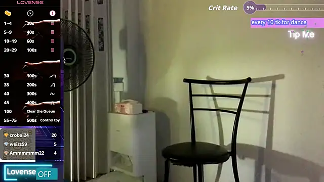 chanentino2 online show from December 22, 7:00 pm