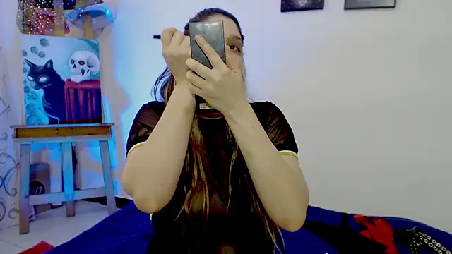 sharonnleon online show from October 21, 9:26 pm