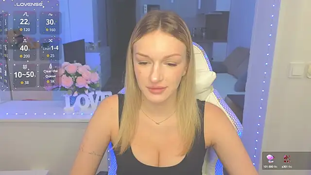 MargaretSweet1 online show from September 25, 11:19 pm