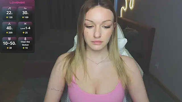 MargaretSweet1 online show from April 1, 6:58 am