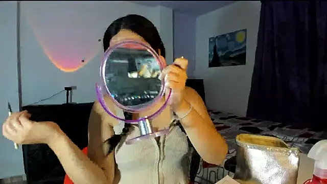 byanabrown online show from February 14, 1:13 am