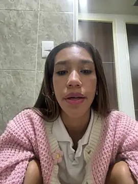 zoe storm online show from February 12, 11:20 pm