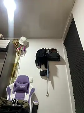 zoe storm online show from February 15, 1:42 am