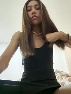 zoe storm online show from February 18, 1:43 am