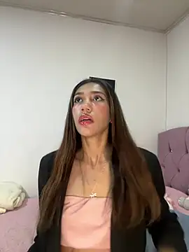 zoe storm online show from February 20, 4:07 am