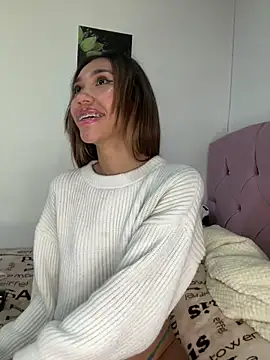 zoe storm online show from March 6, 1:37 am