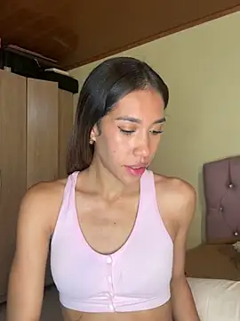 zoe storm online show from April 8, 11:48 pm