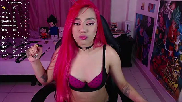 Snapshot of lily3_4 chatting on March 21, 6:38 am lily3 4 online show from March 21, 6:38 am