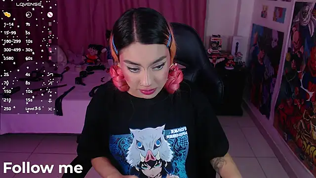 Snapshot of lily3_4 chatting on September 10, 6:57 am lily3 4 online show from September 10, 6:57 am