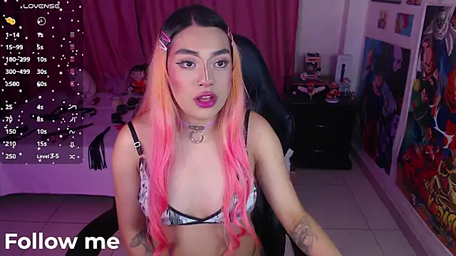 Snapshot of lily3_4 chatting on September 15, 6:57 am lily3 4 online show from September 15, 6:57 am