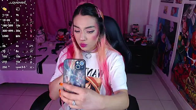 Snapshot of lily3_4 chatting on September 18, 6:59 am lily3 4 online show from September 18, 6:59 am