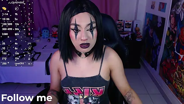 Snapshot of lily3_4 chatting on November 11, 7:08 am lily3 4 online show from November 11, 7:08 am