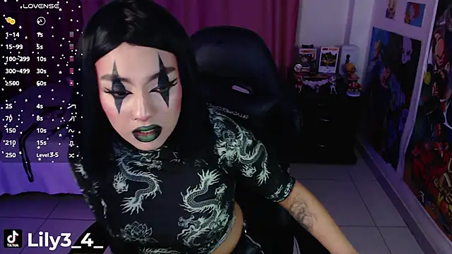 Snapshot of lily3_4 chatting on December 17, 6:52 am lily3 4 online show from December 17, 6:52 am