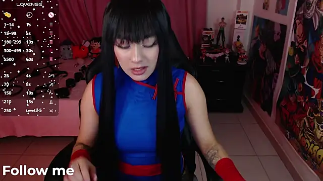 Snapshot of lily3_4 chatting on January 13, 7:46 am lily3 4 online show from January 13, 7:46 am