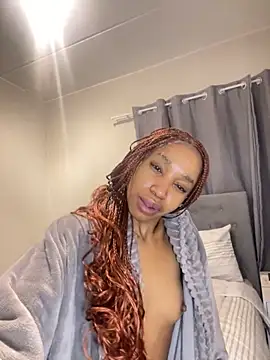 Snapshot of Go_Meg chatting on October 9, 12:30 am Go Meg online show from October 9, 12:30 am