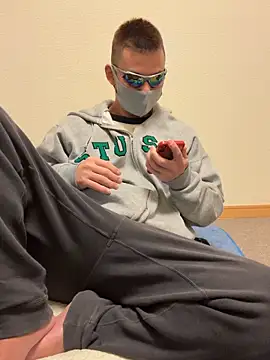 ki--kun online show from March 9, 12:42 pm