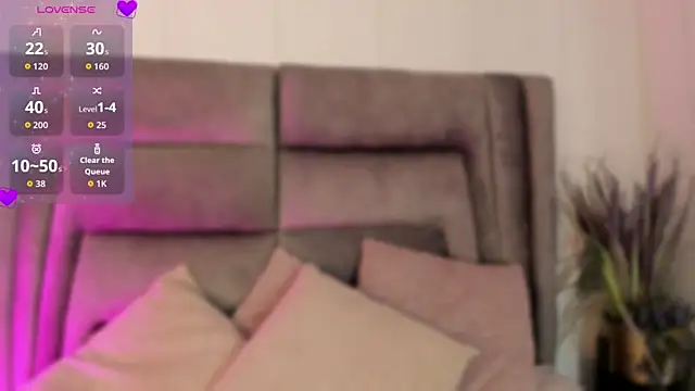 DannaJhonson1 online show from February 4, 7:09 pm