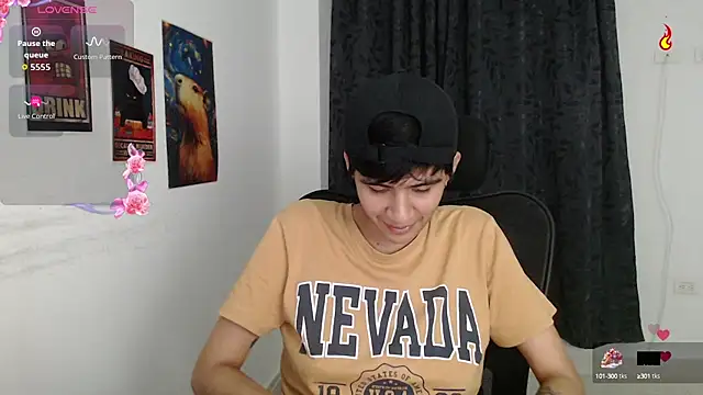 Snapshot of Dha_lia0 chatting on September 10, 2:00 am Dha lia0 online show from September 10, 2:00 am