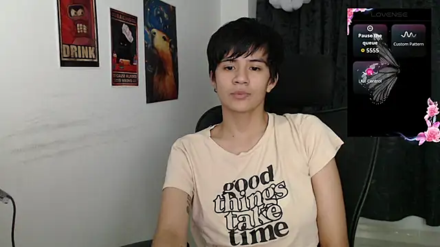 Dha lia0 online show from October 11, 9:57 pm