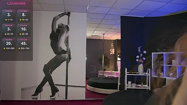 MaddyHeart online show from February 9, 9:37 am