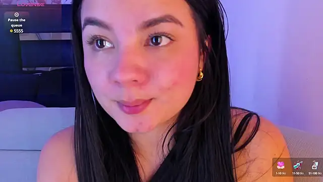 ValeriaOrtega online show from January 18, 2:55 pm