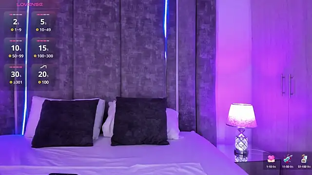 ValeriaOrtega online show from February 3, 11:31 am