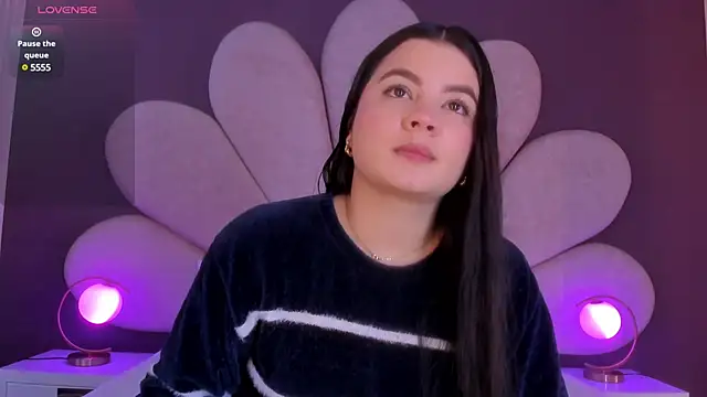 ValeriaOrtega online show from February 23, 12:16 pm