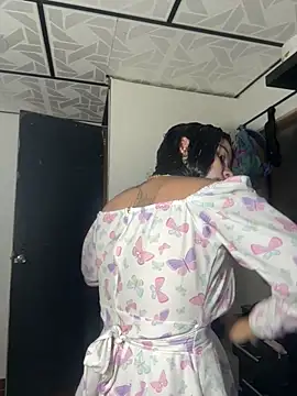 ValeriaOrtega online show from October 11, 9:08 am