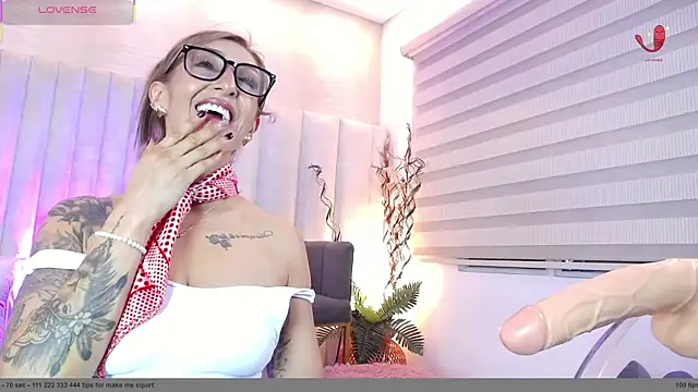 im helina online show from June 4, 12:22 pm