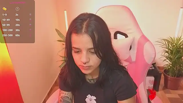 Nicole Foxx  online show from May 25, 8:37 pm