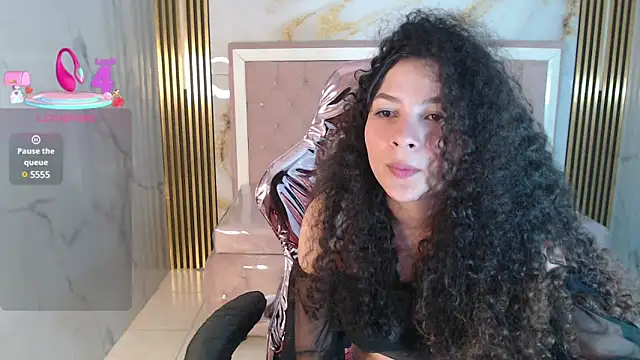 shalon diaz s online show from March 15, 4:21 pm