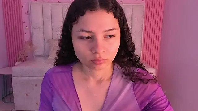 Snapshot of shalon_diaz_s chatting on February 23, 1:08 pm shalon diaz s online show from February 23, 1:08 pm