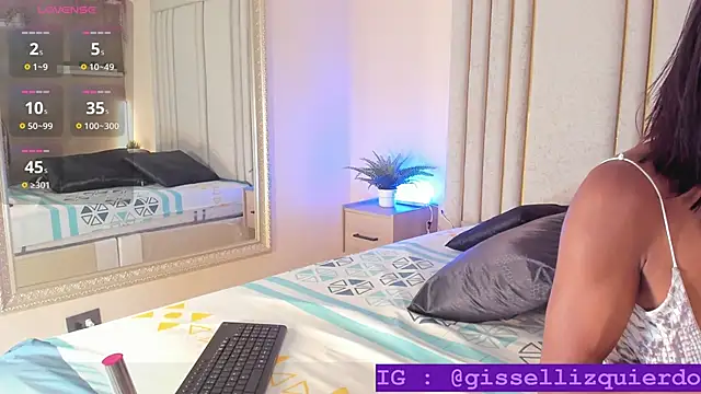 Liincostelloo online show from September 17, 7:37 pm