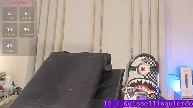 Liincostelloo online show from December 15, 7:51 pm